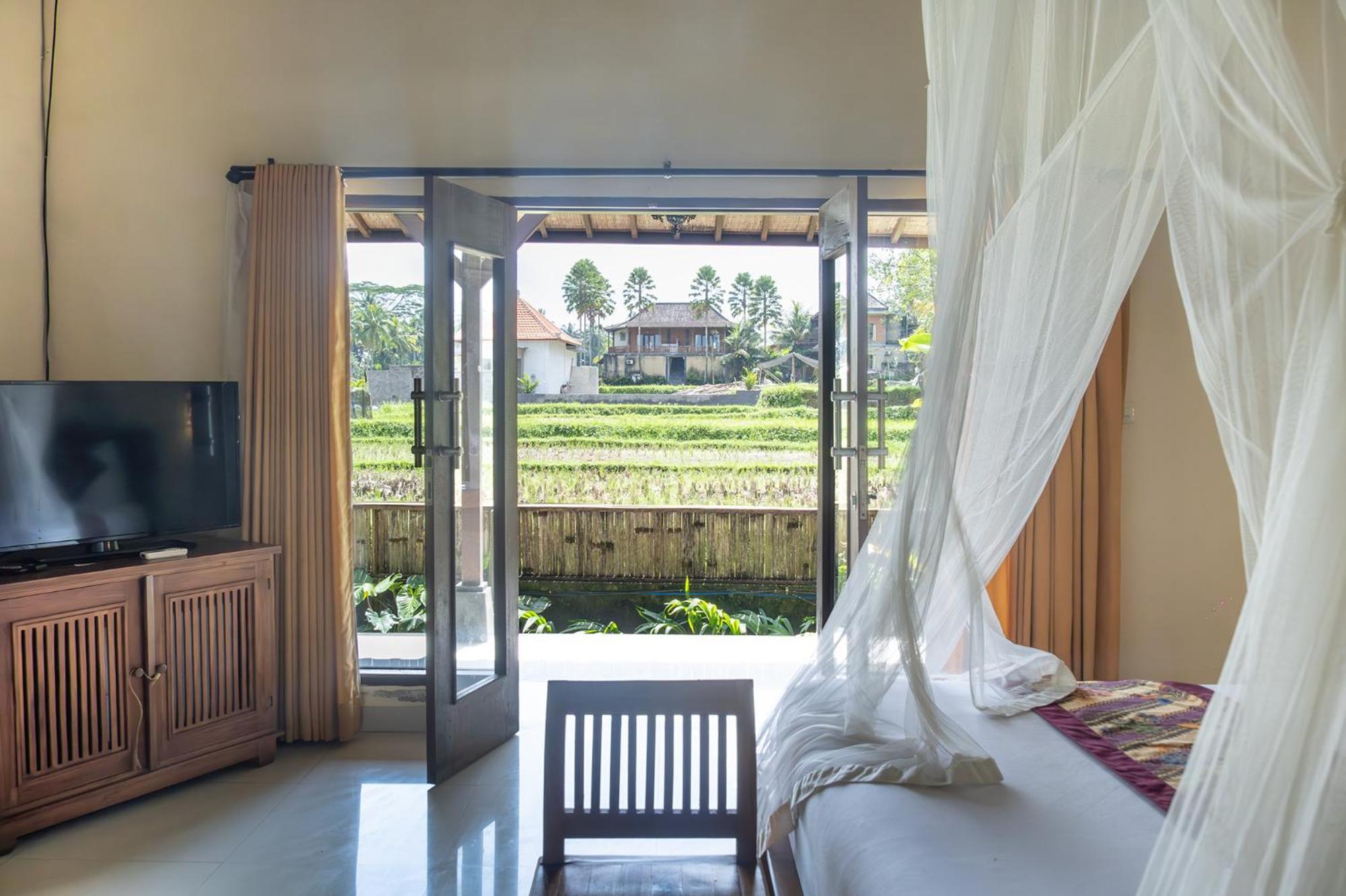 Intan Guest house Ubud (Bali)