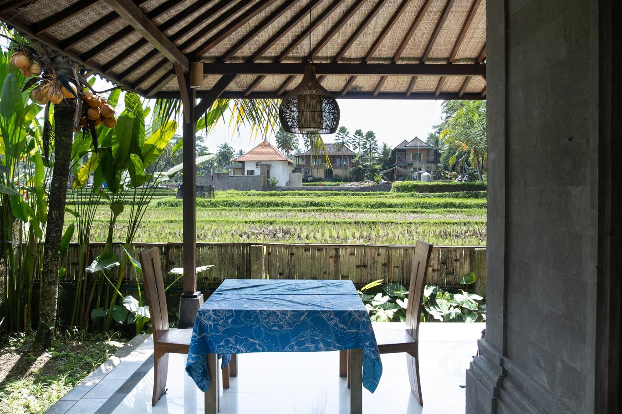 Intan Guest house Ubud (Bali)