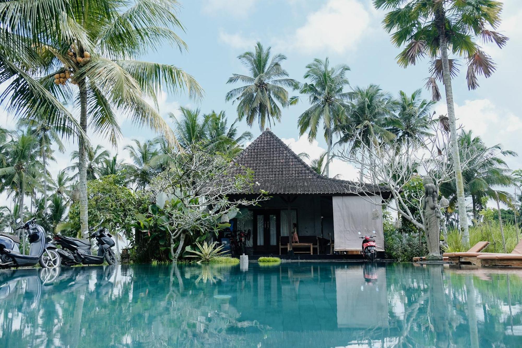 Intan Guest house Ubud (Bali)