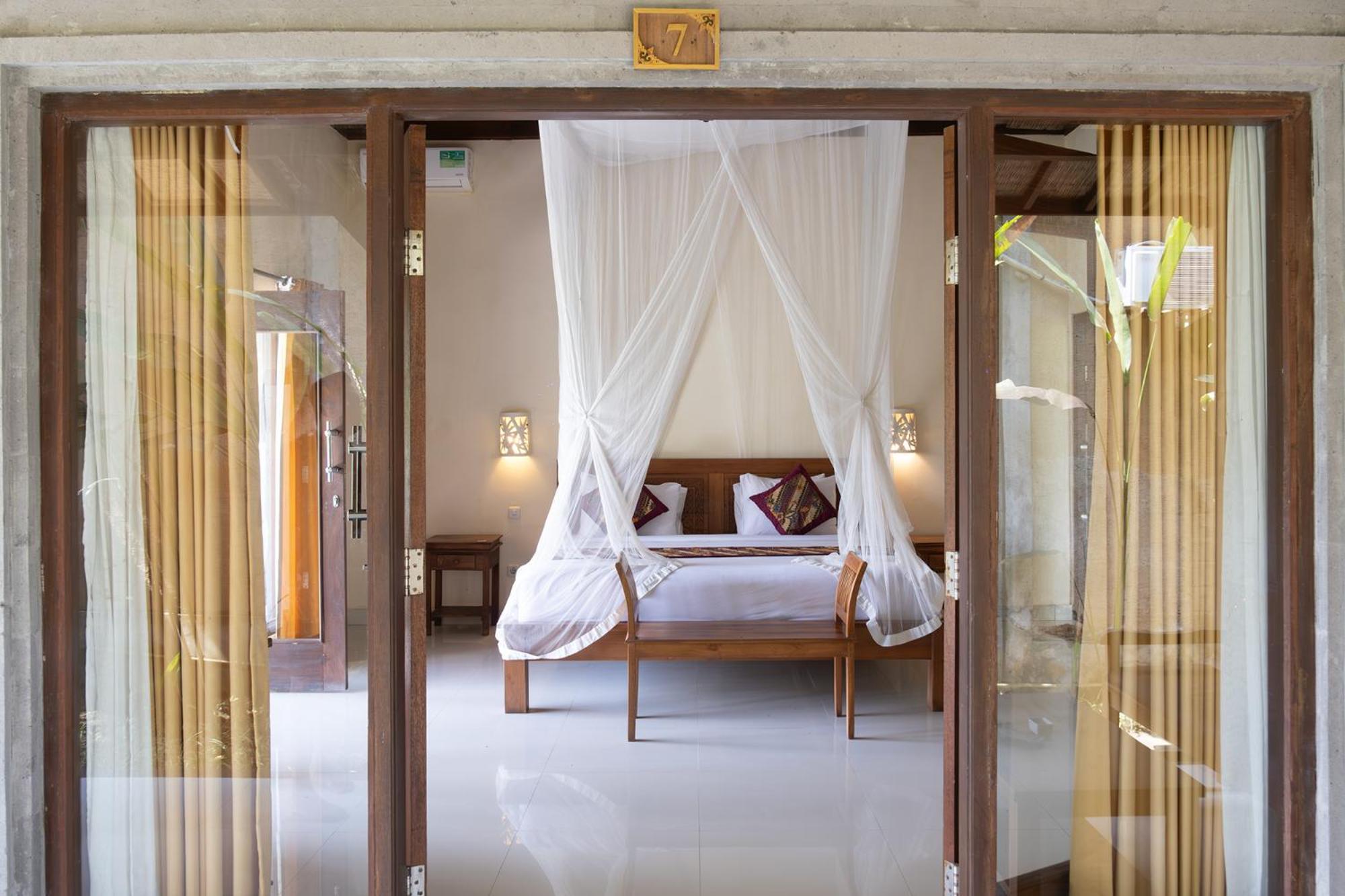 Maison d'hôtes Intan Ubud